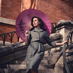 Meet your Posher, Bonnie B.